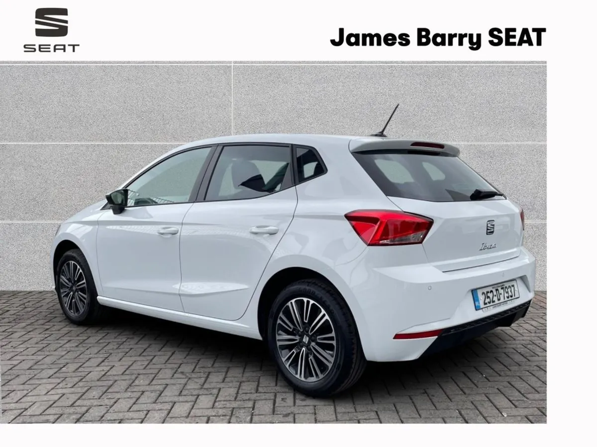 SEAT Ibiza Ibiza 1.0mpi 80hp SE - Image 4