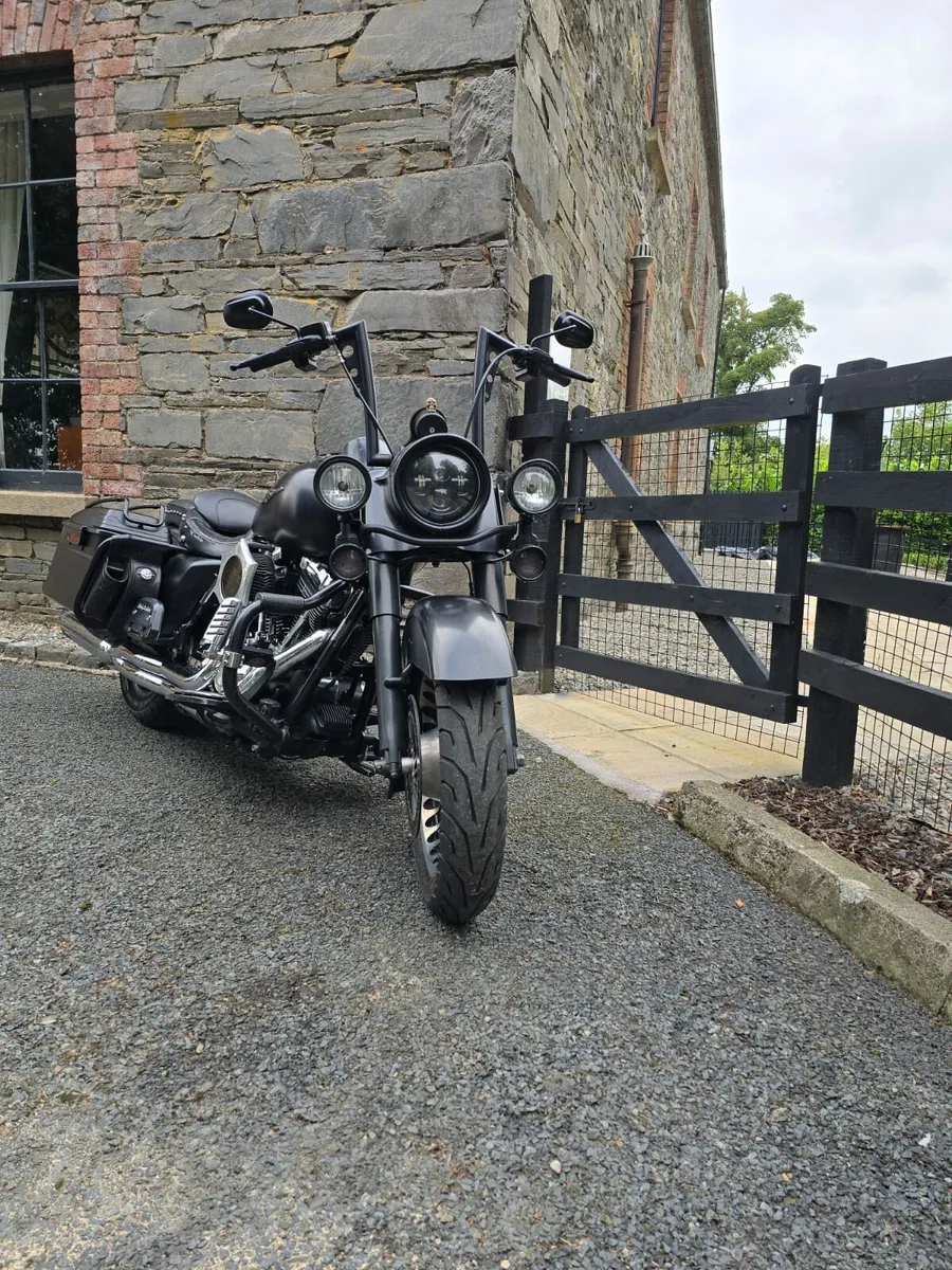 Harley Davidson road king - Image 2