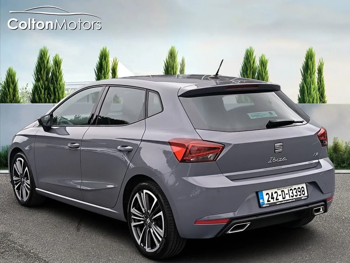 SEAT Ibiza FR 40 1.0tsi (only 2 500kms) - Image 3