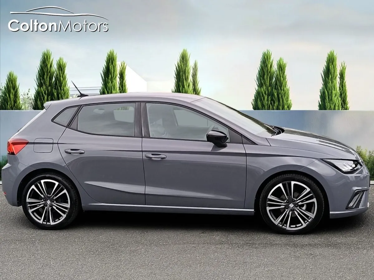 SEAT Ibiza FR 40 1.0tsi (only 2 500kms) - Image 4