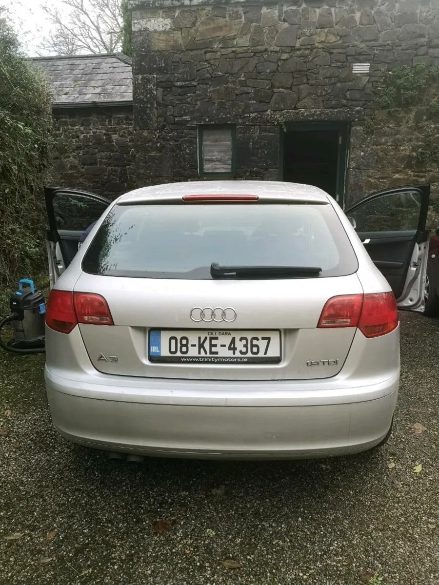 2008 Audi A3 1.9 Tdi - Image 4