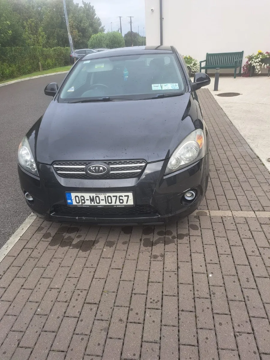 Kia Ceed 2008 - Image 2