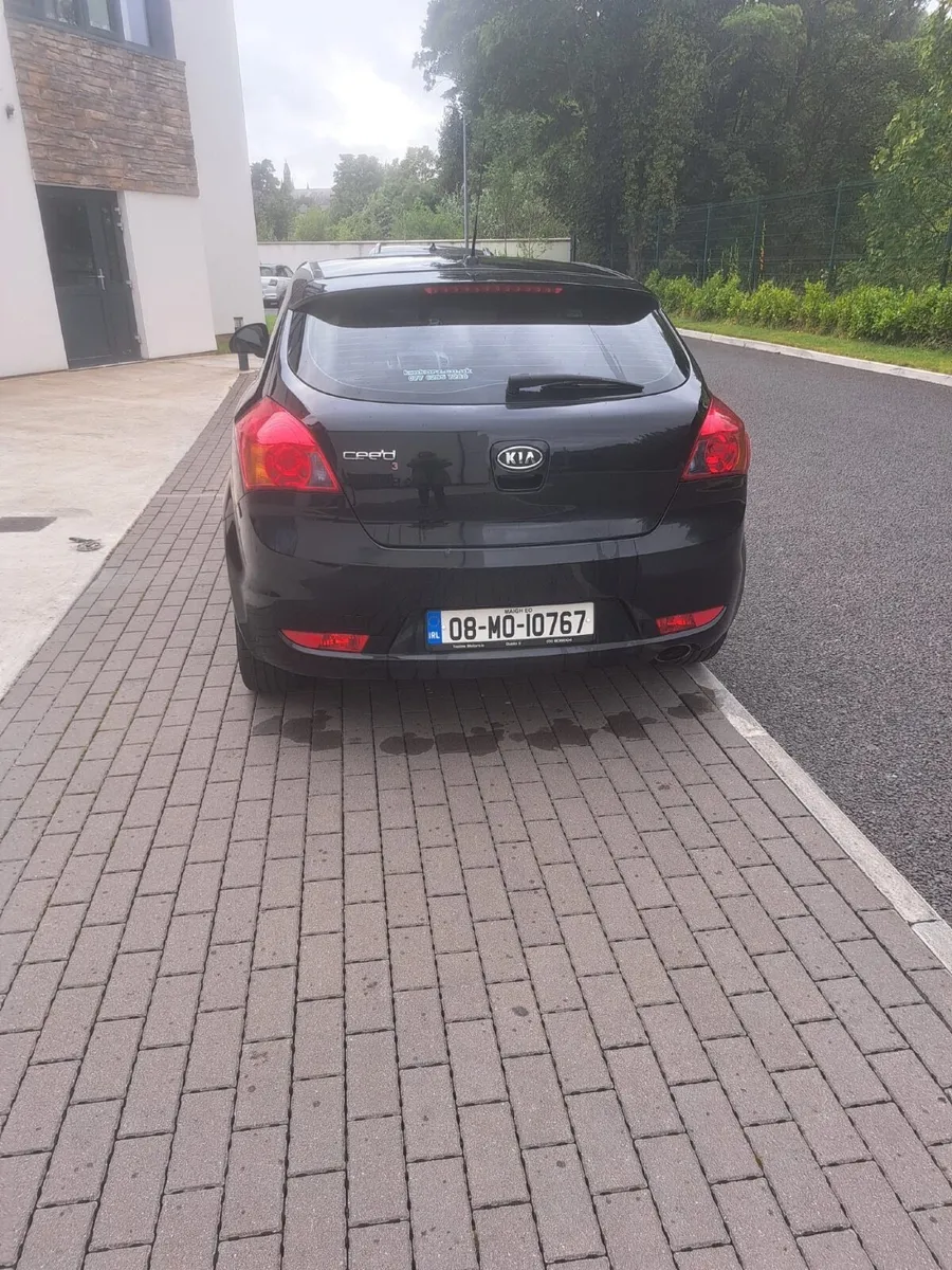 Kia Ceed 2008 - Image 3