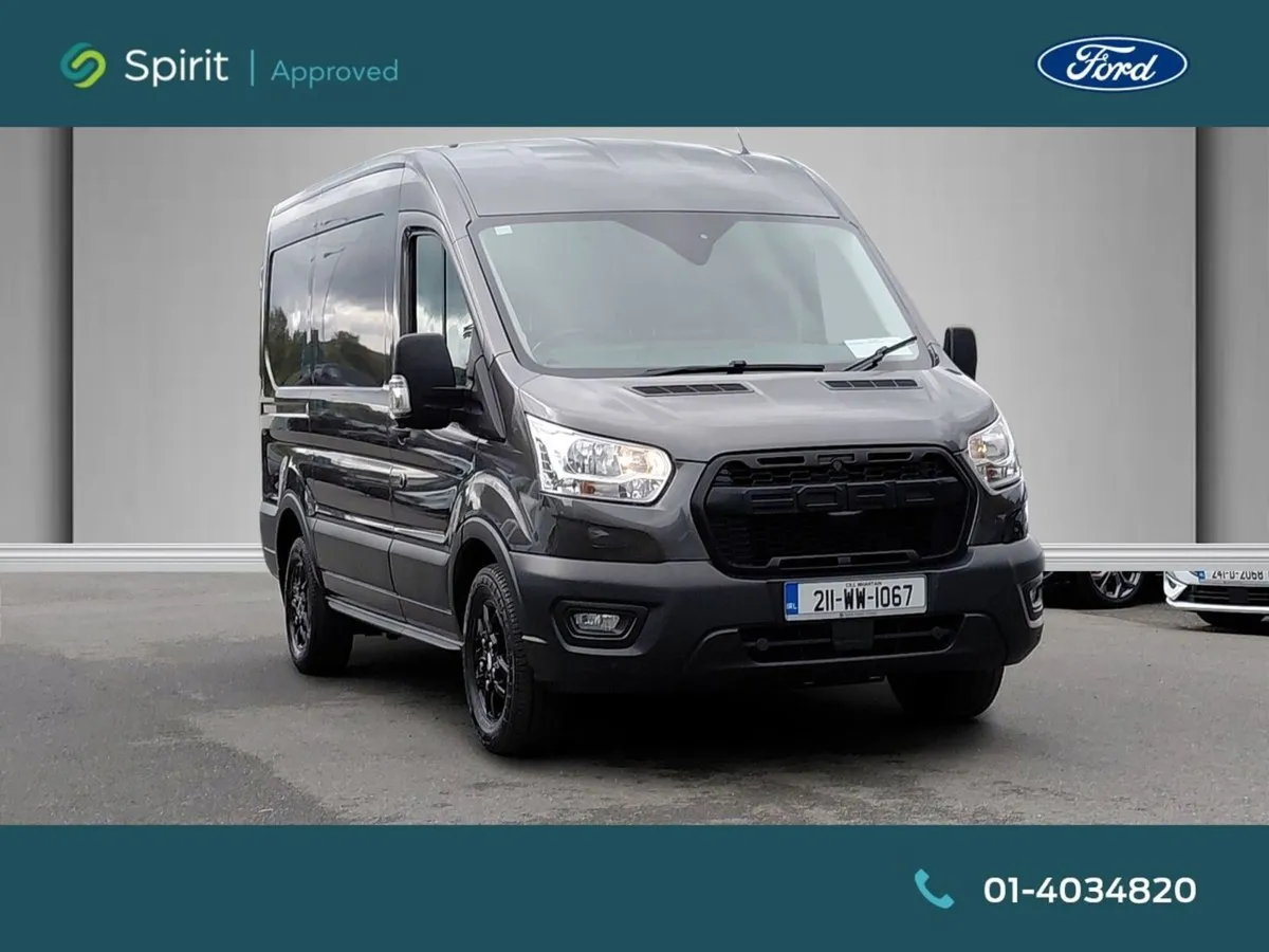Ford Transit Transit 350 M Trend 2.0 Td170 M6 - Image 1