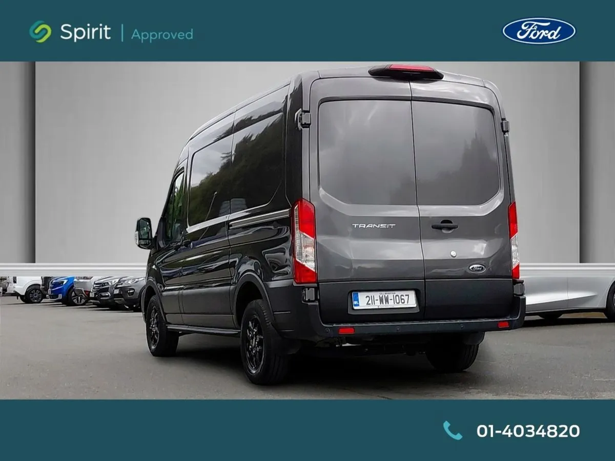Ford Transit Transit 350 M Trend 2.0 Td170 M6 - Image 3
