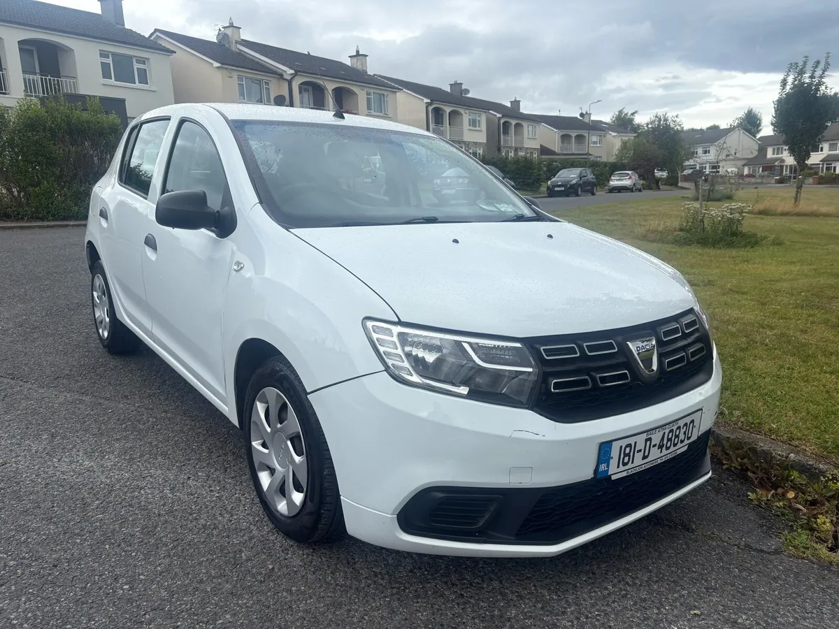 Dacia sandero - Image 1