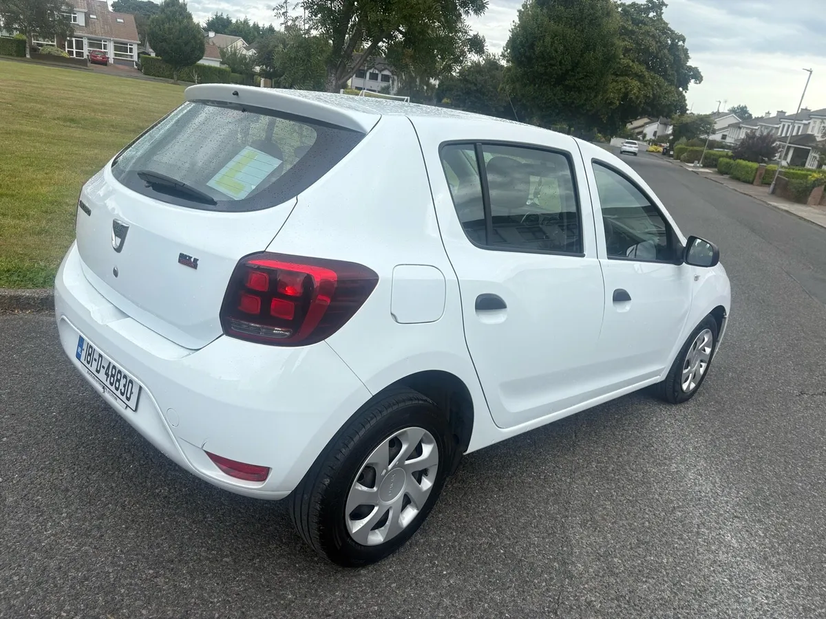 Dacia sandero - Image 3