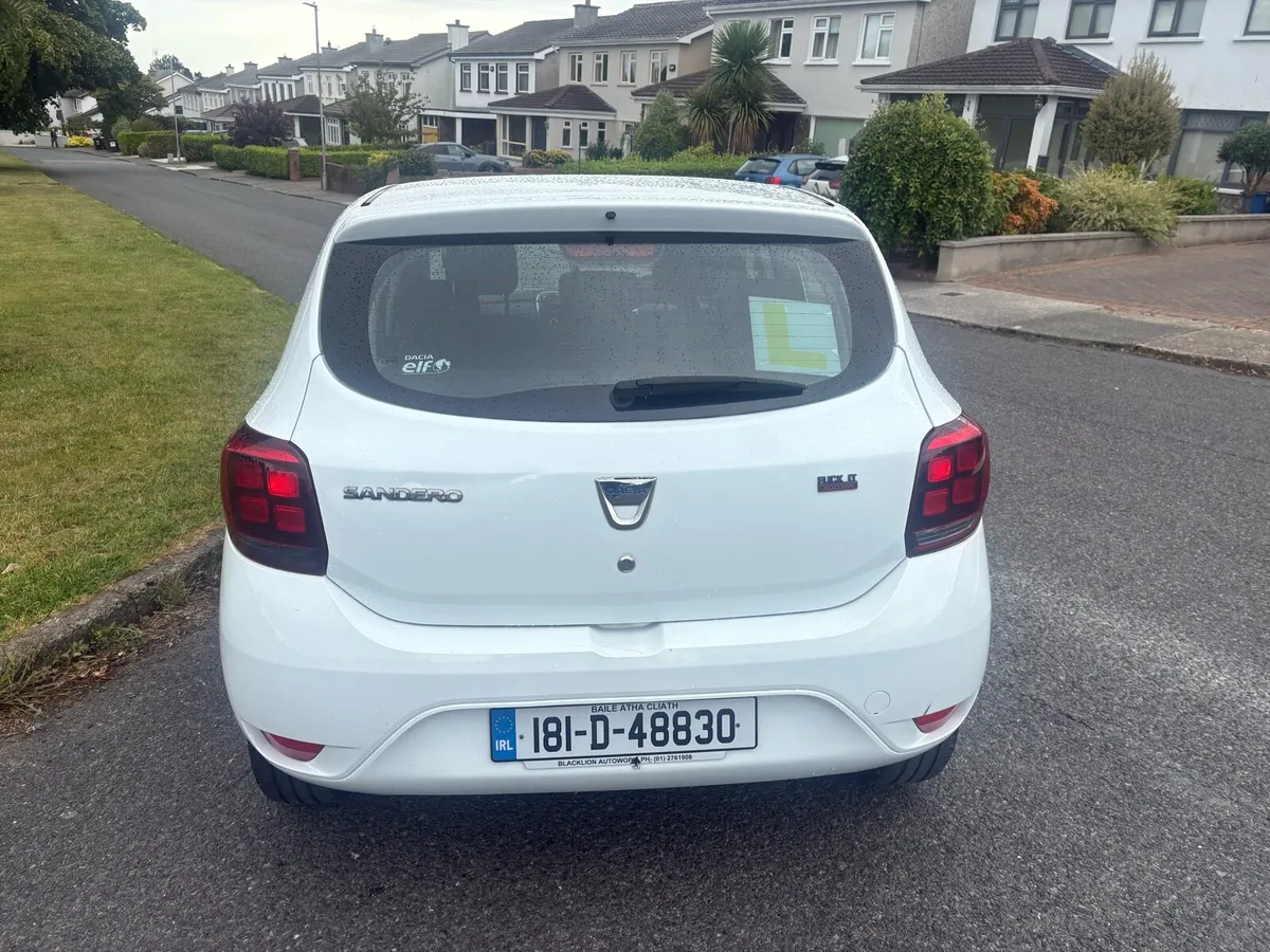 Dacia sandero - Image 4