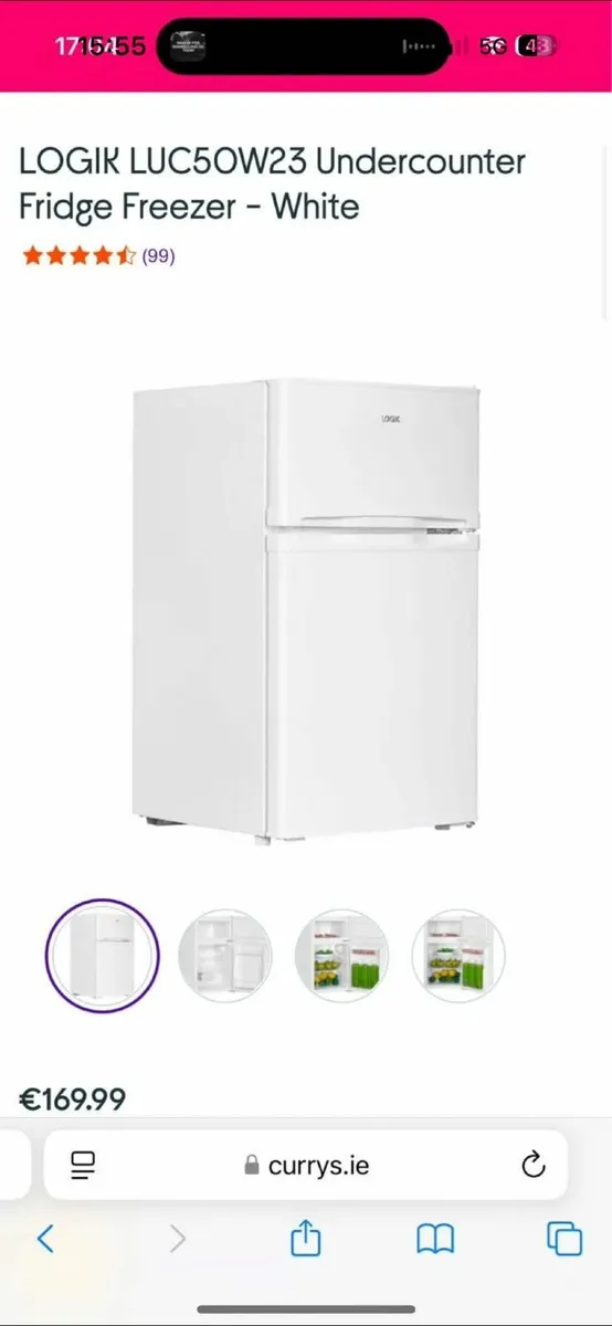 fridge freezer