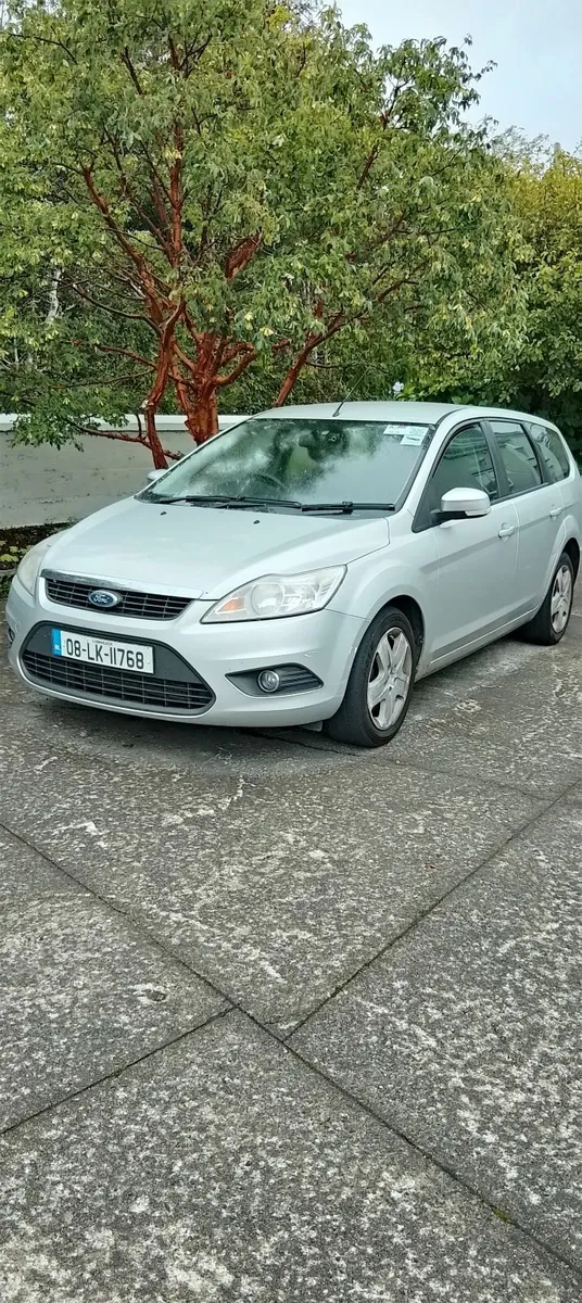 Ford Focus 2008 - Image 1