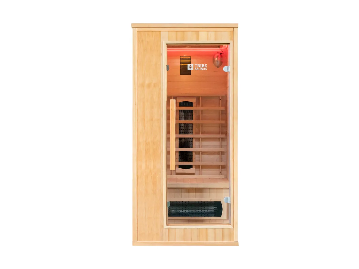 Infrared Sauna | Indoor | 1 Person | Madrid 1 - Image 1