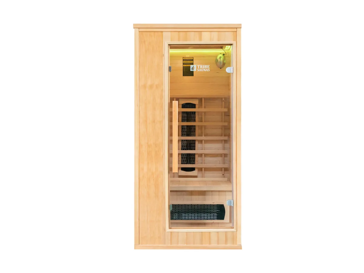 Infrared Sauna | Indoor | 1 Person | Madrid 1 - Image 4