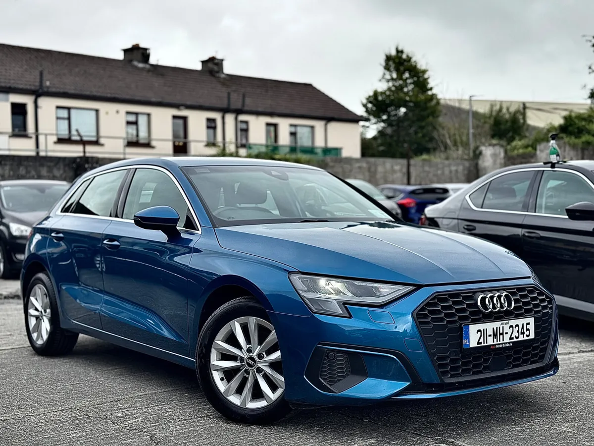 ⚫️Audi A3 2021 NEW NCT MINT!!!⚫️ - Image 4