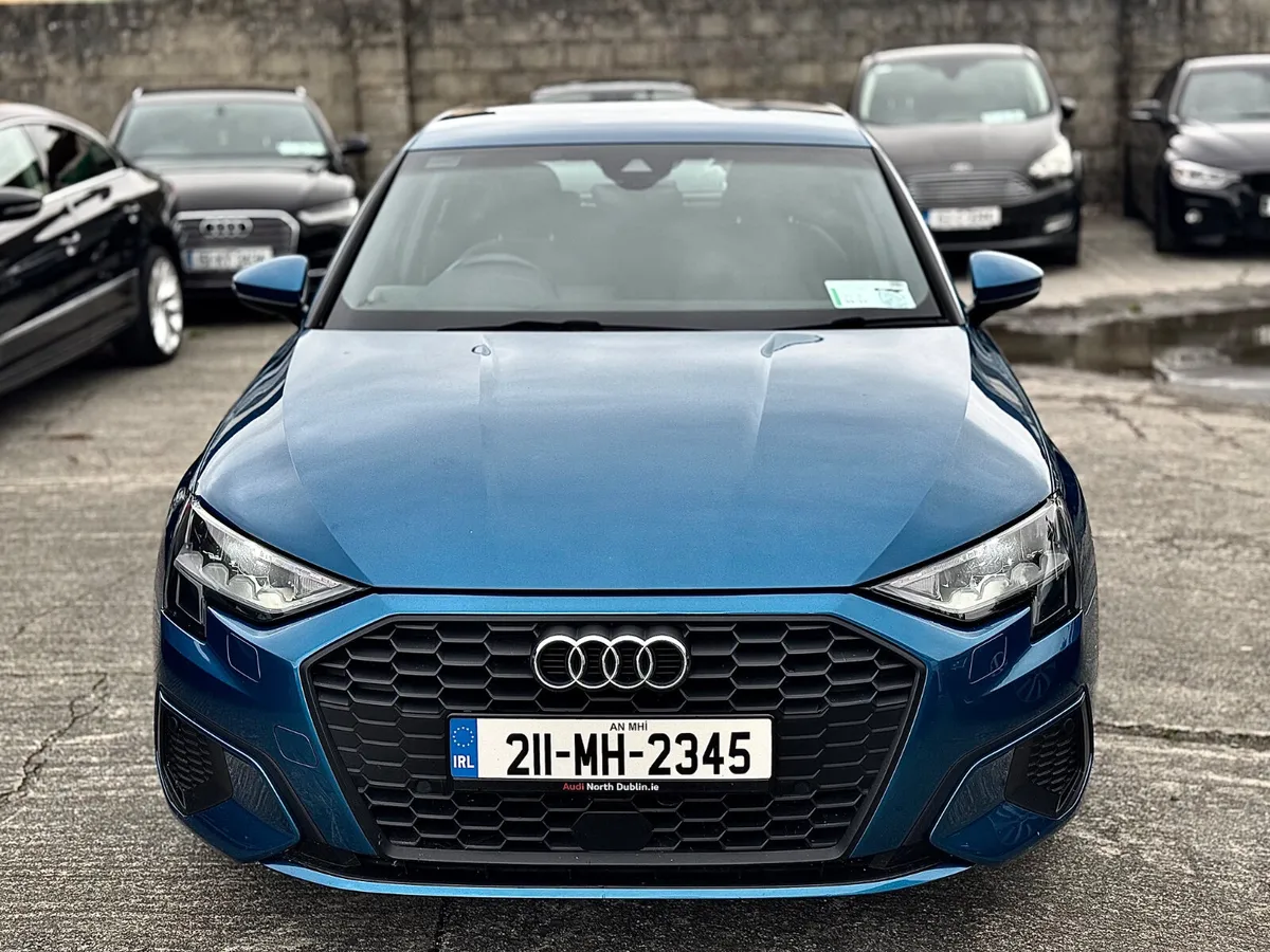 ⚫️Audi A3 2021 NEW NCT MINT!!!⚫️ - Image 3