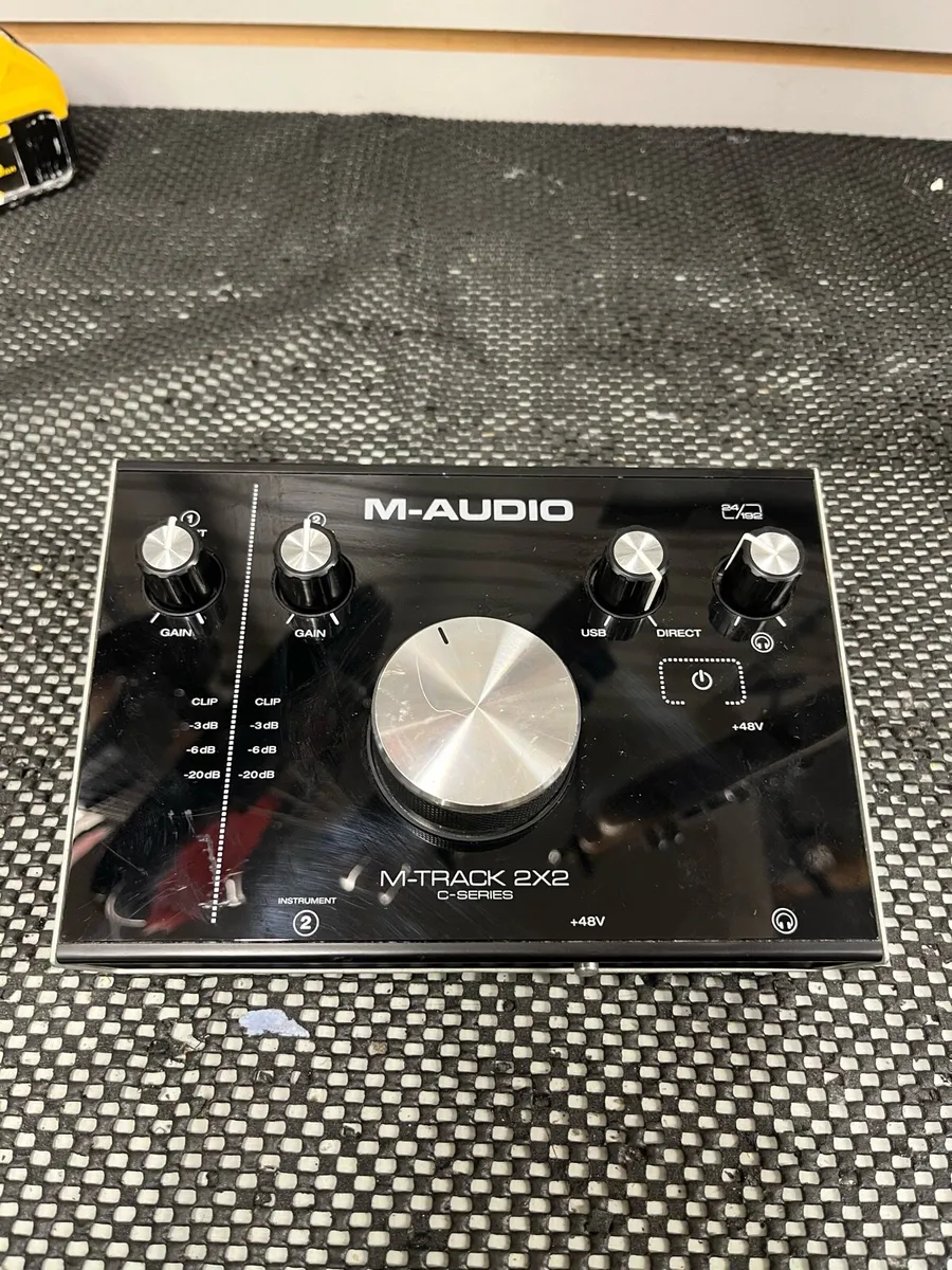 M-Audio M-Track 2x2 - Image 1
