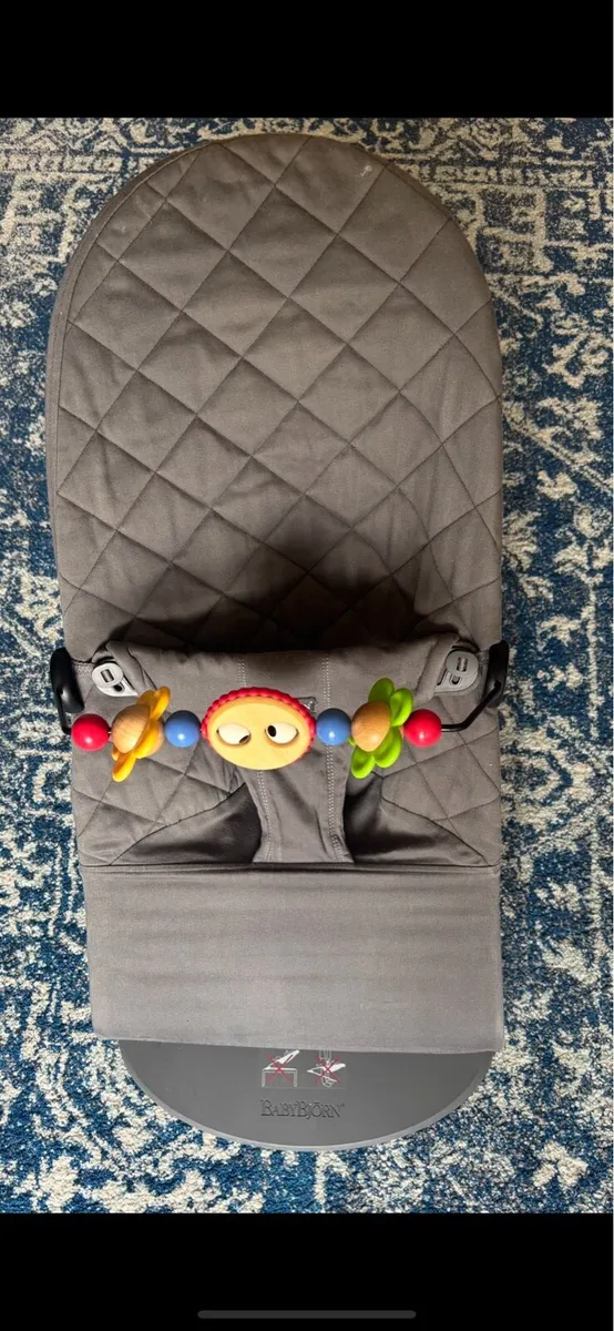 BabyBjorn bouncer - Image 1