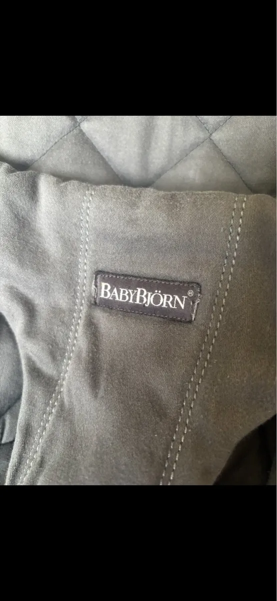 BabyBjorn bouncer - Image 2