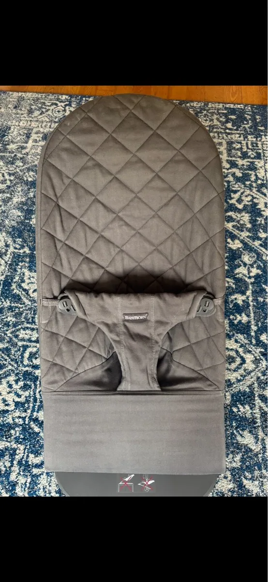 BabyBjorn bouncer - Image 4
