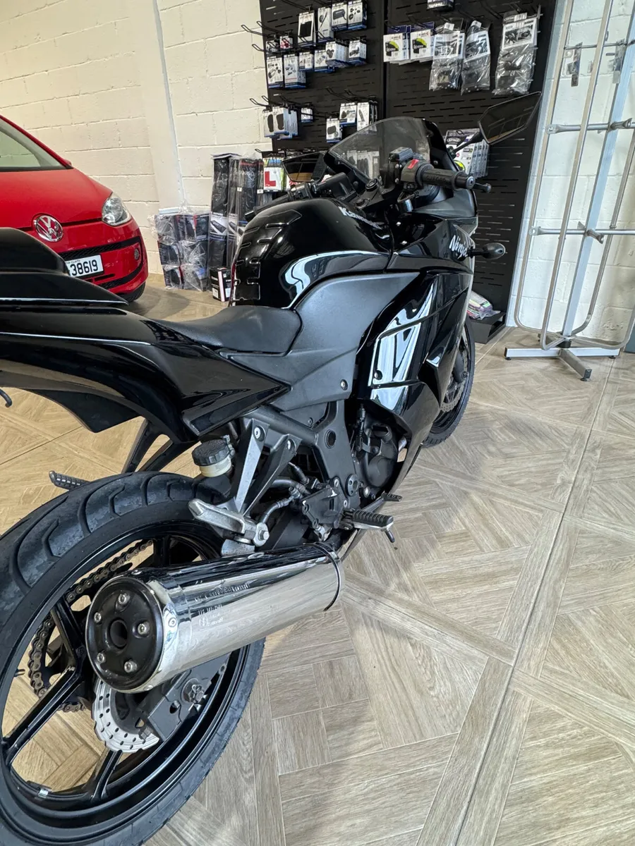 Kawasaki Ninja  250R 2009 - Image 3