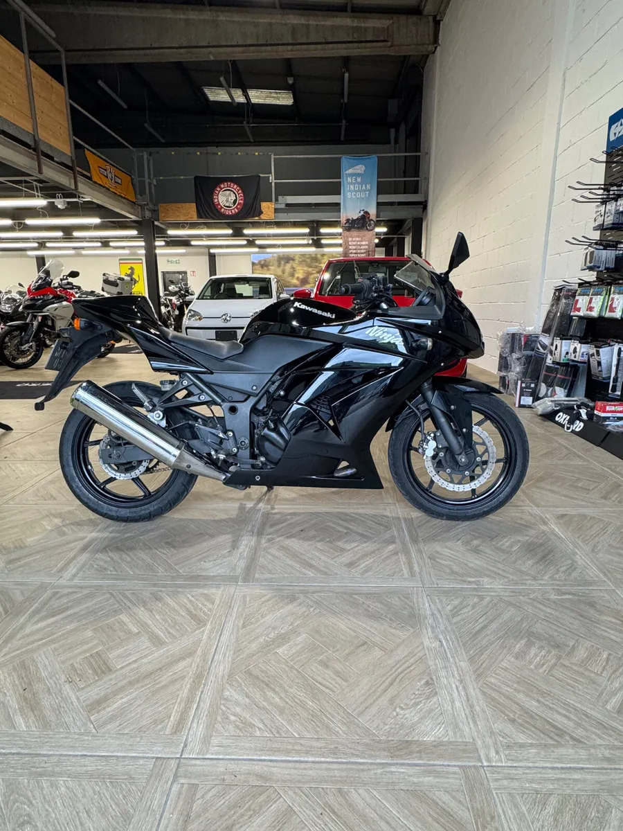 Kawasaki Ninja  250R 2009 - Image 1