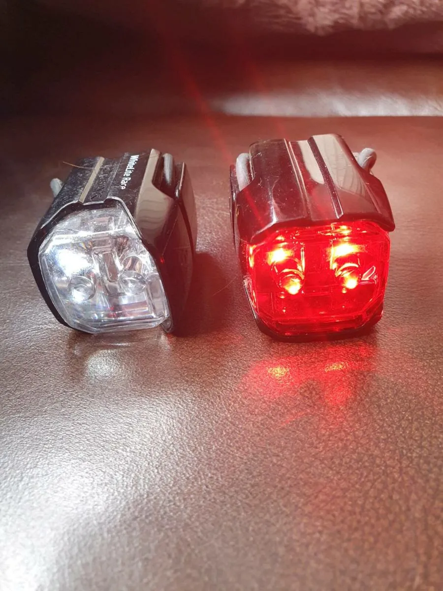 Topeak Race lights - Image 1