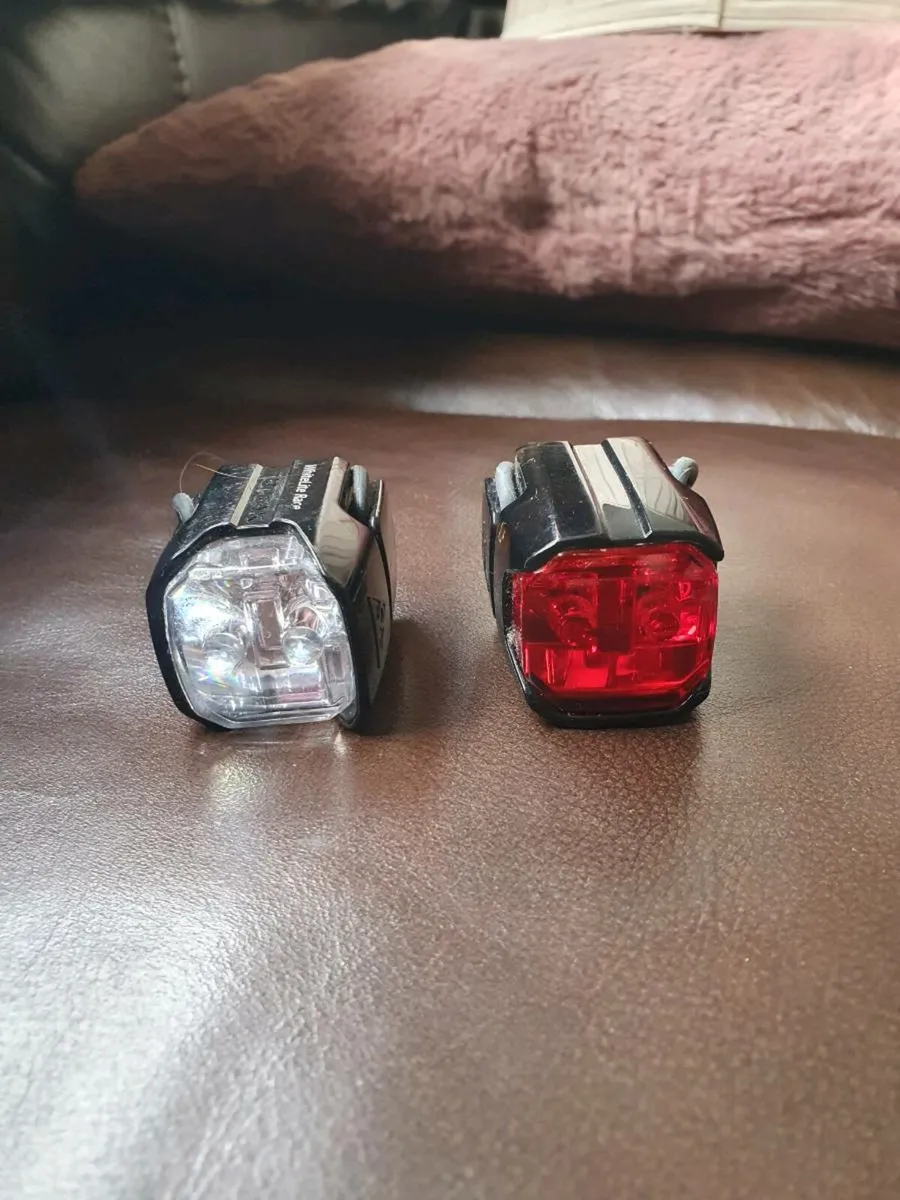 Topeak Race lights - Image 2