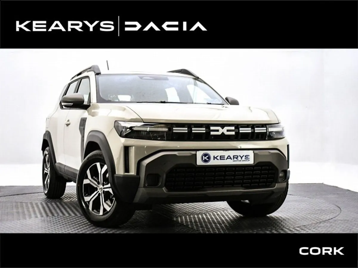 Dacia Duster Expression HEV 140 - Image 1