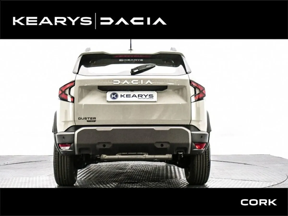 Dacia Duster Expression HEV 140 - Image 3