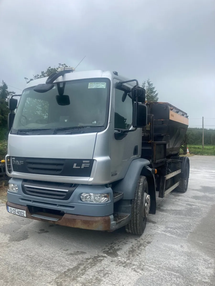 DAF Hotbox 2012 - Image 2