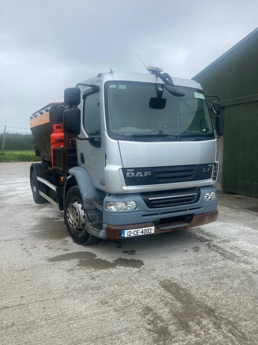 DAF Hotbox 2012 - Image 1