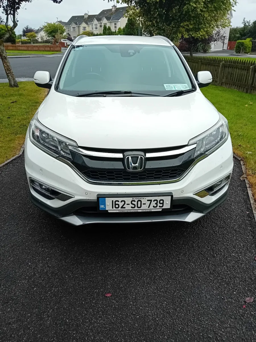 Honda CR-V 2016 - Image 1