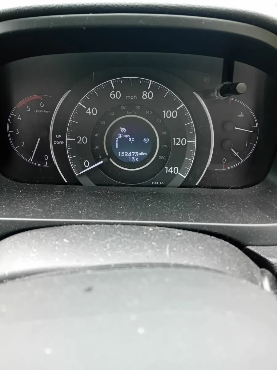 Honda CR-V 2016 - Image 2