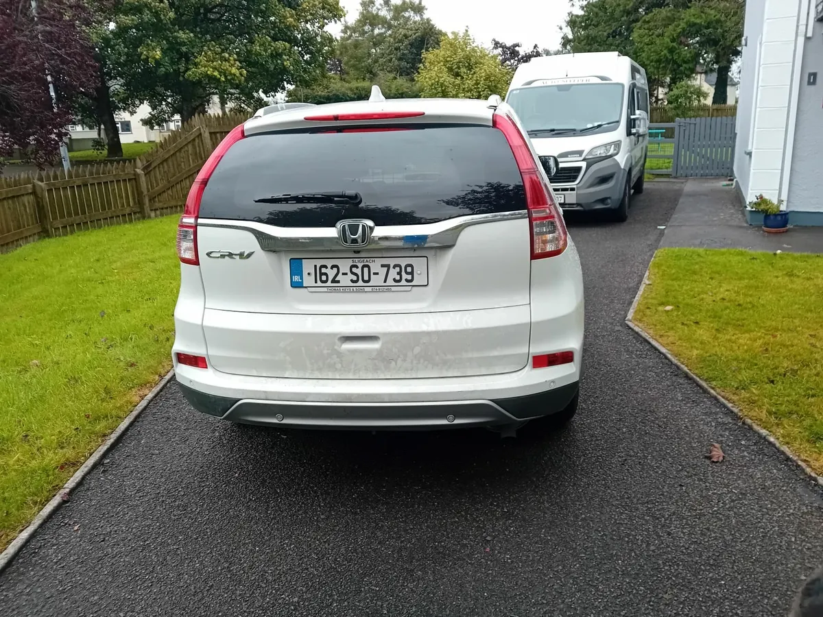 Honda CR-V 2016 - Image 3