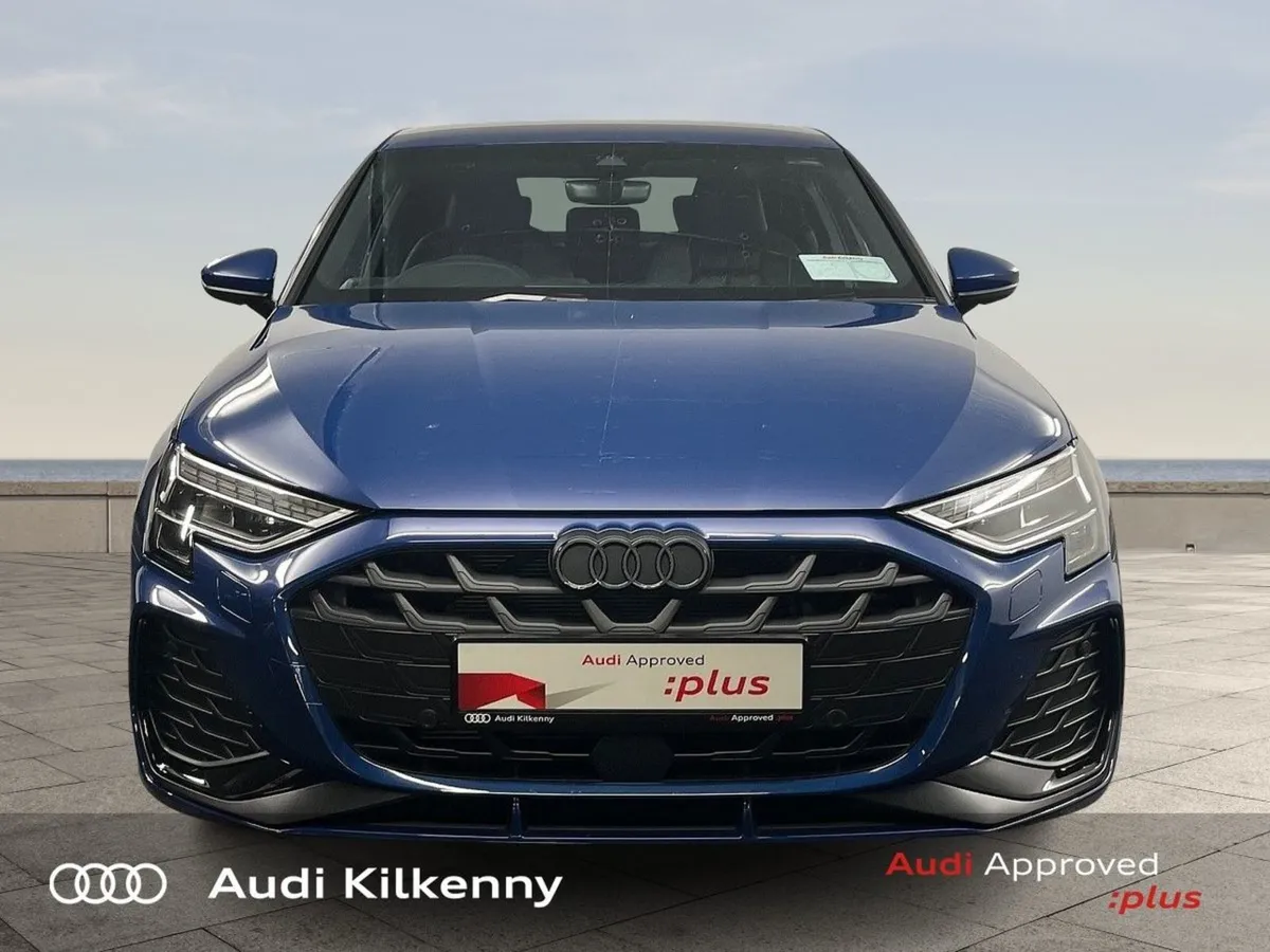 Audi A3 A3 SAL 30 Tfsi 115HP S Line Black Edition - Image 2