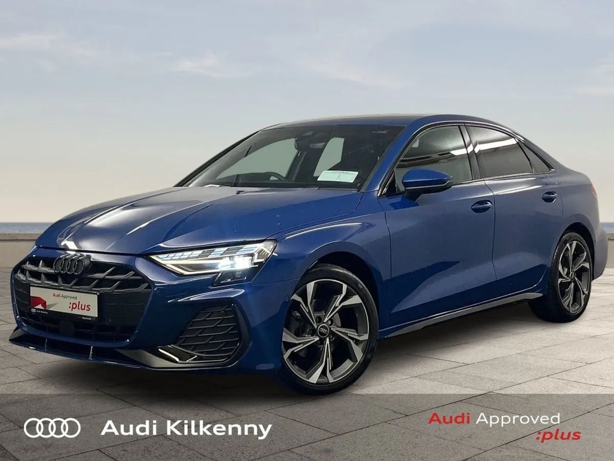 Audi A3 A3 SAL 30 Tfsi 115HP S Line Black Edition - Image 3