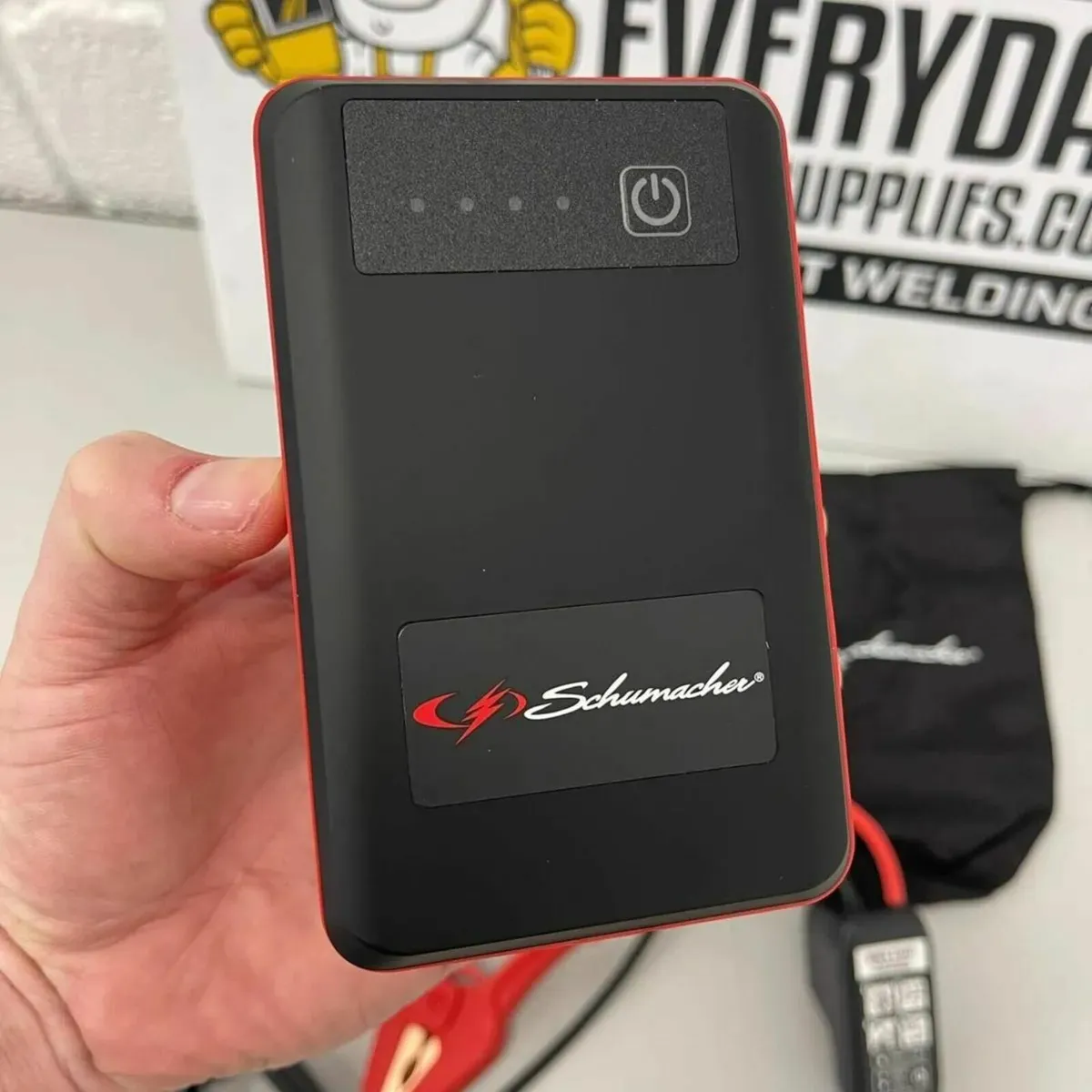 Schumacher® SL471 12V Lithium Booster and Power - Image 1