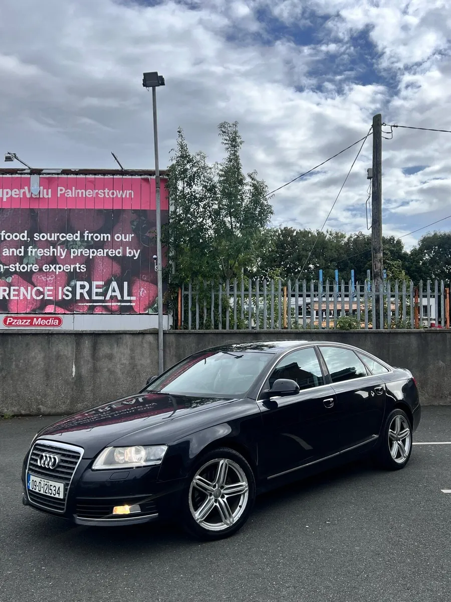 Audi A6 2.0 TDI Automatic Nct & Tax - Image 1