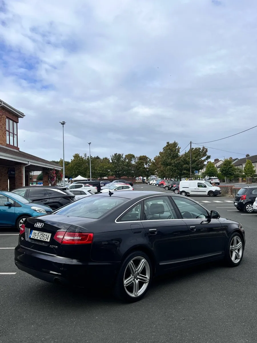 Audi A6 2.0 TDI Automatic Nct & Tax - Image 2