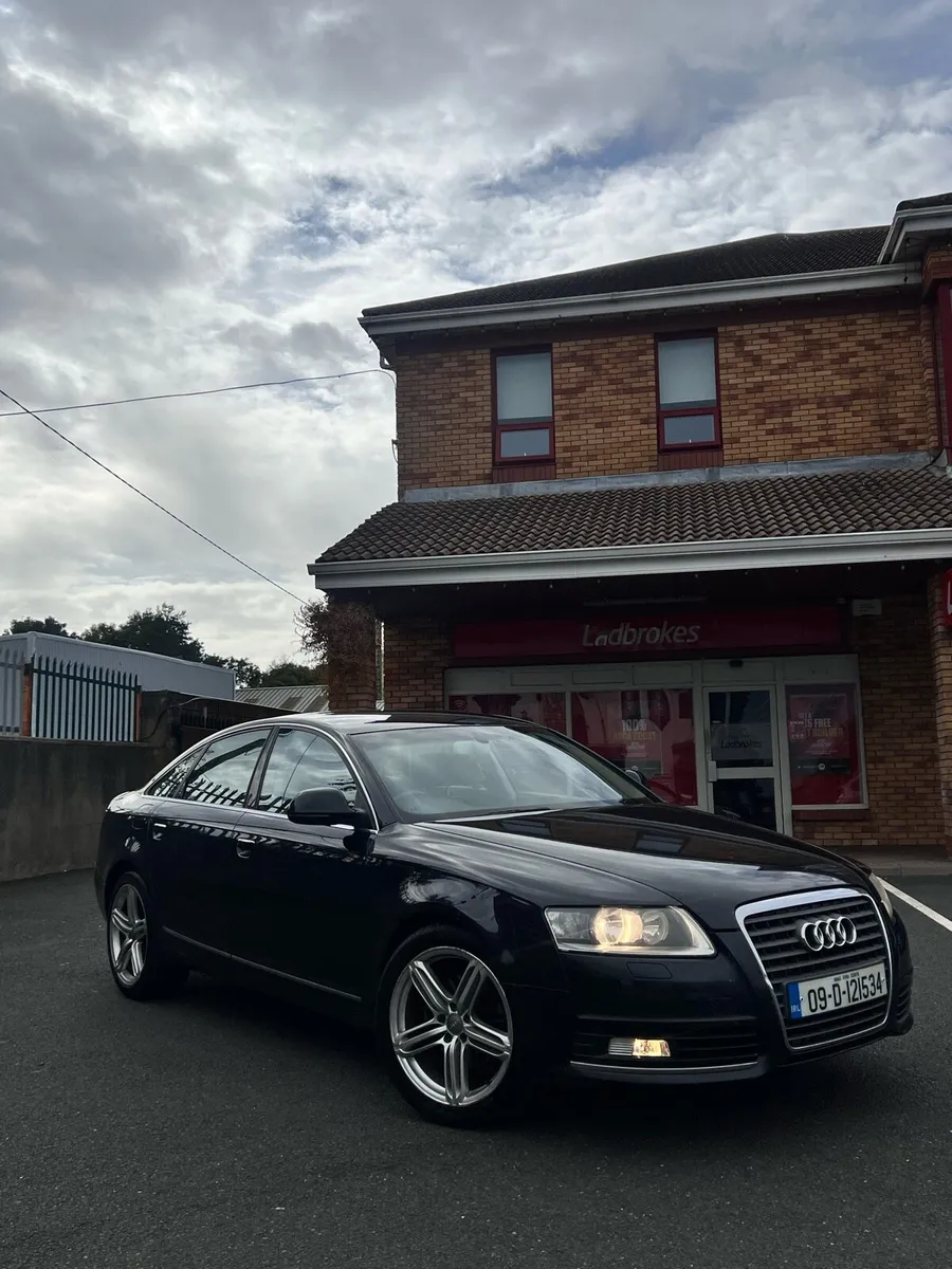Audi A6 2.0 TDI Automatic Nct & Tax - Image 3
