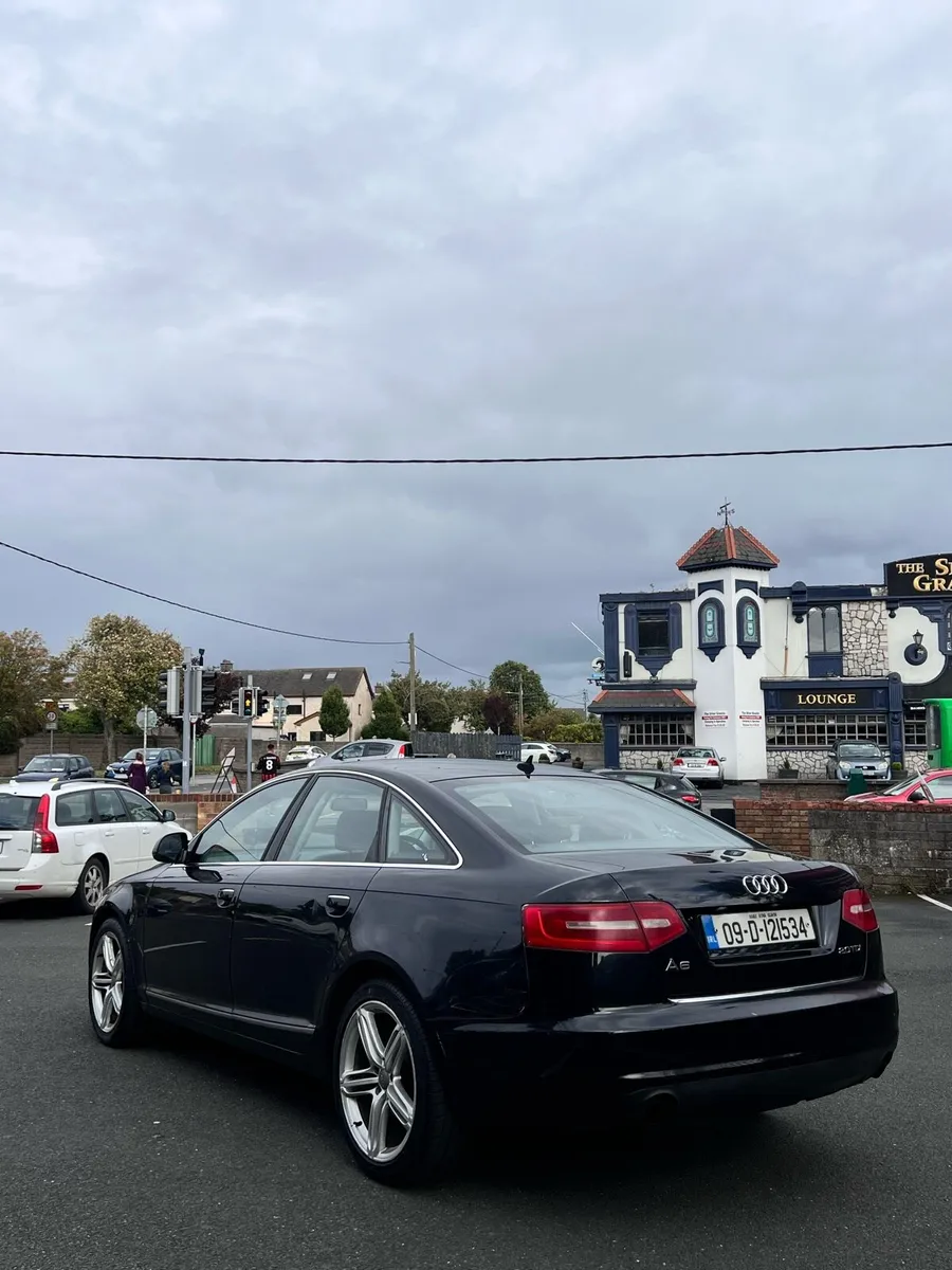 Audi A6 2.0 TDI Automatic Nct & Tax - Image 4