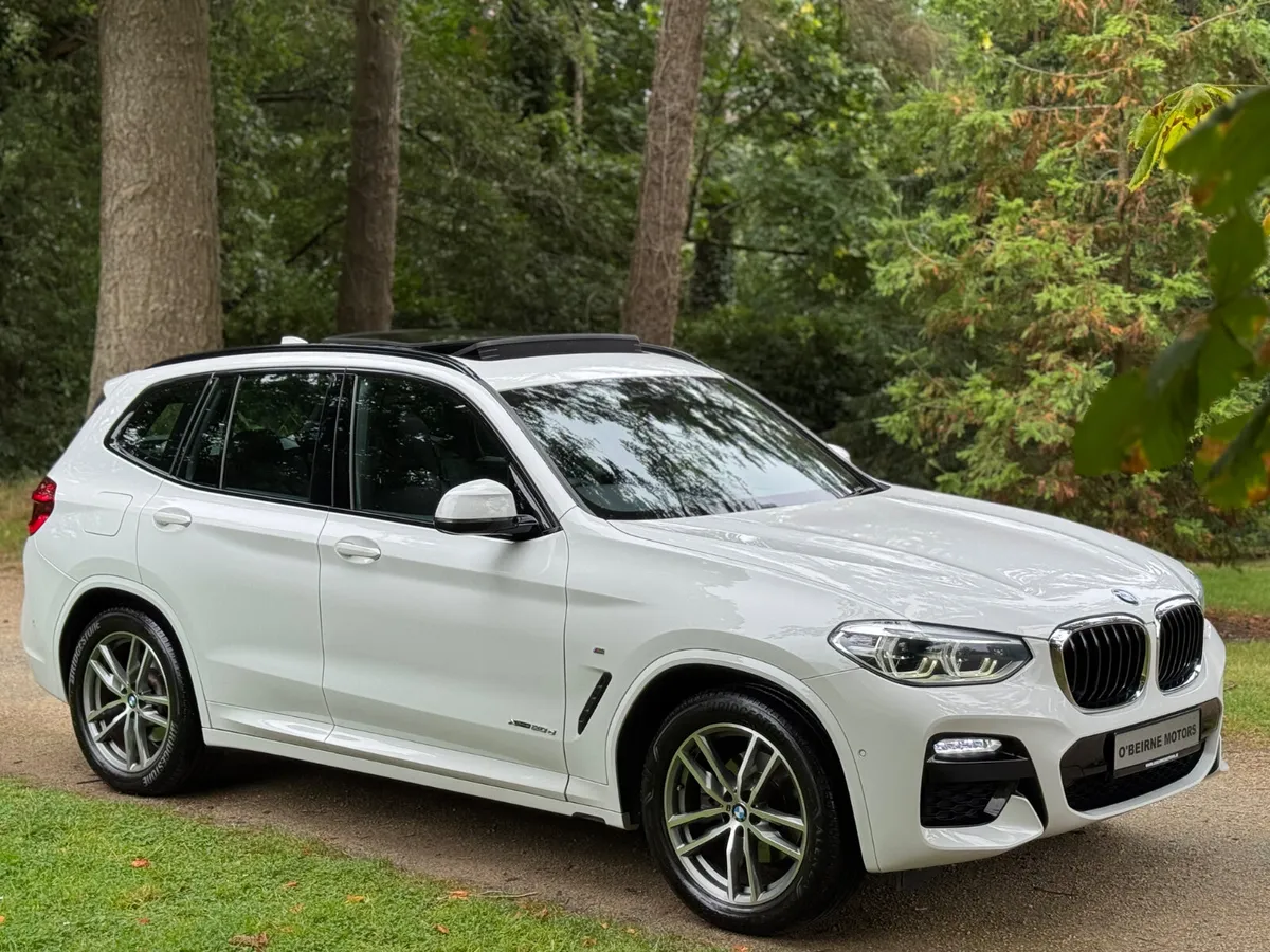 20D X-DRIVE MSPORT * PAN ROOF * LOW KMS * - Image 4