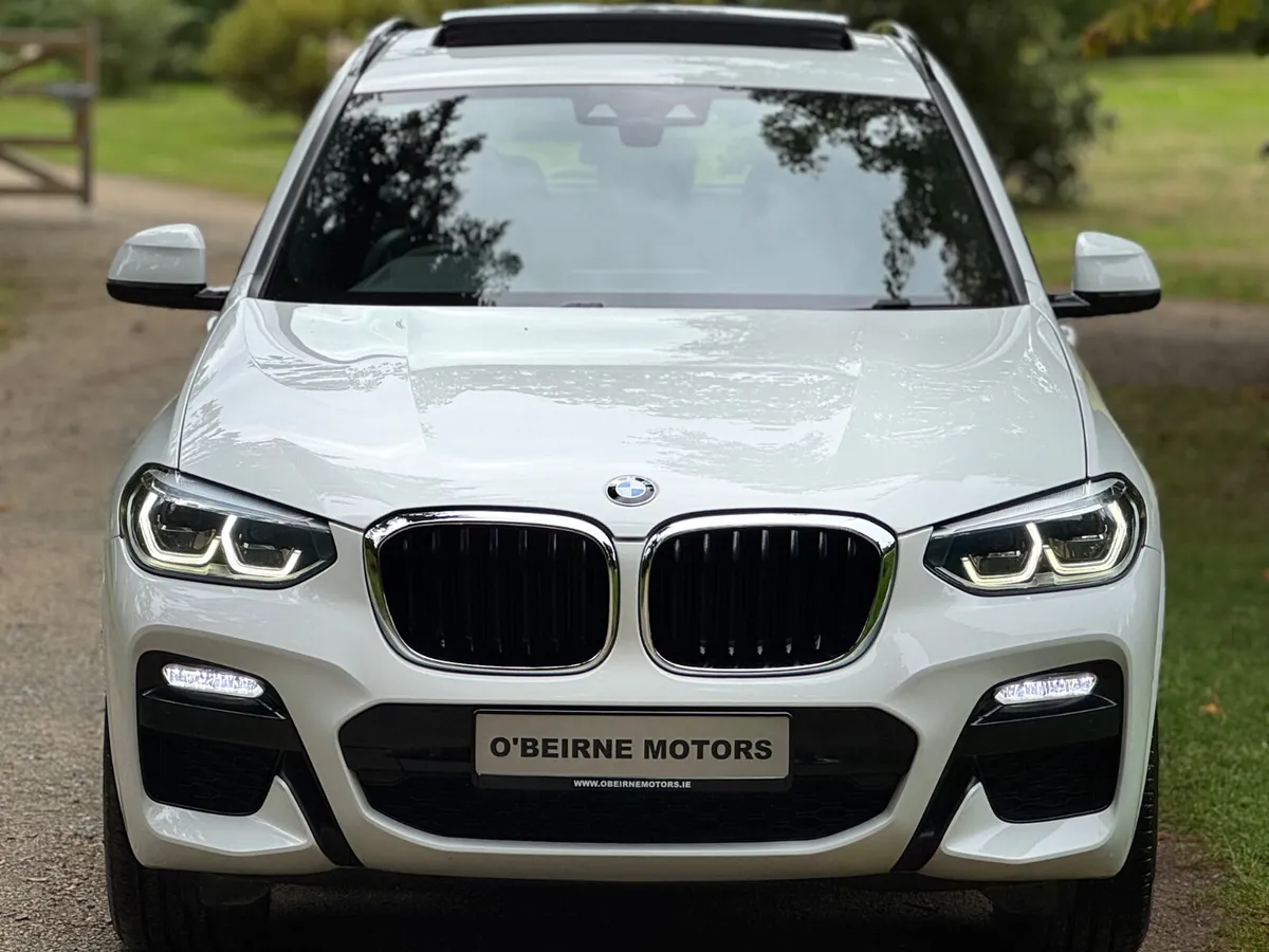 20D X-DRIVE MSPORT * PAN ROOF * LOW KMS * - Image 2