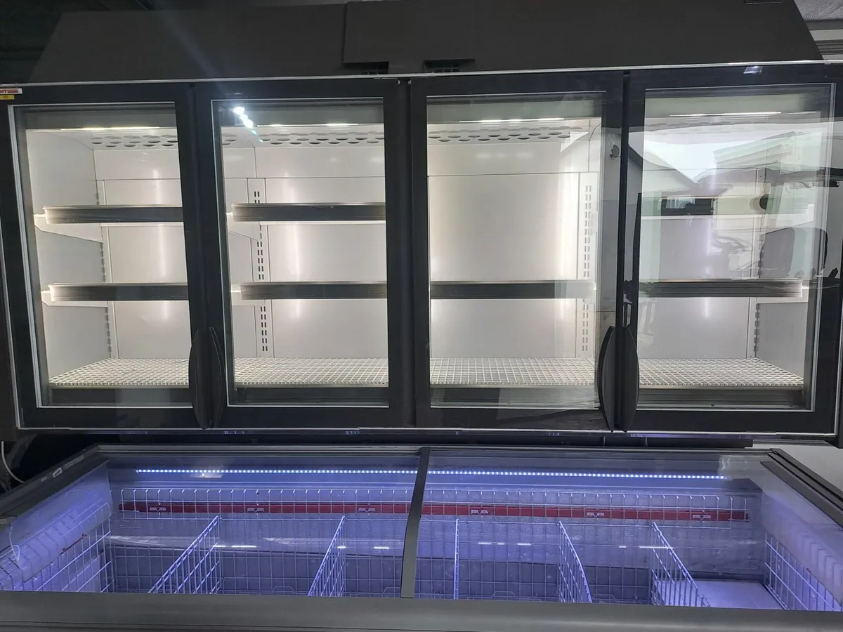 Commercial Freezer - Image 2