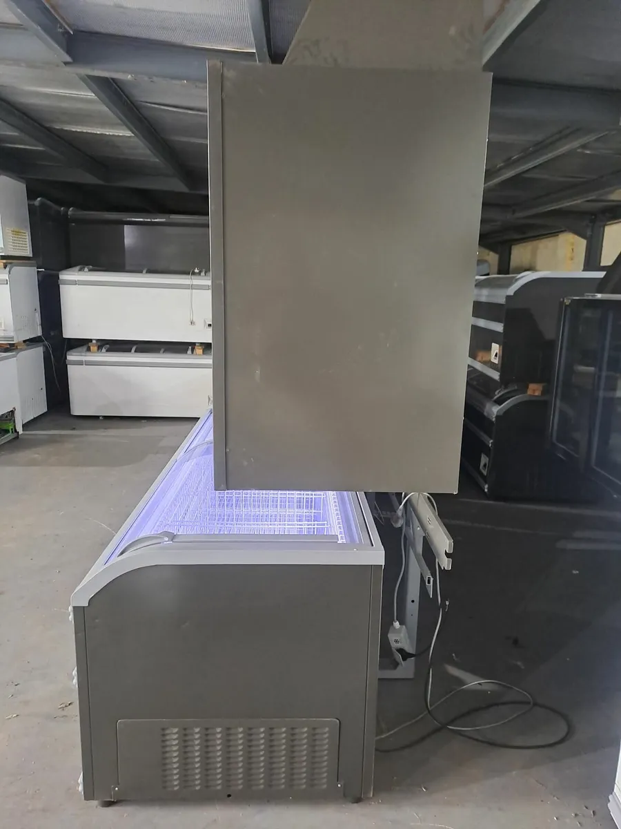 Commercial Freezer - Image 3