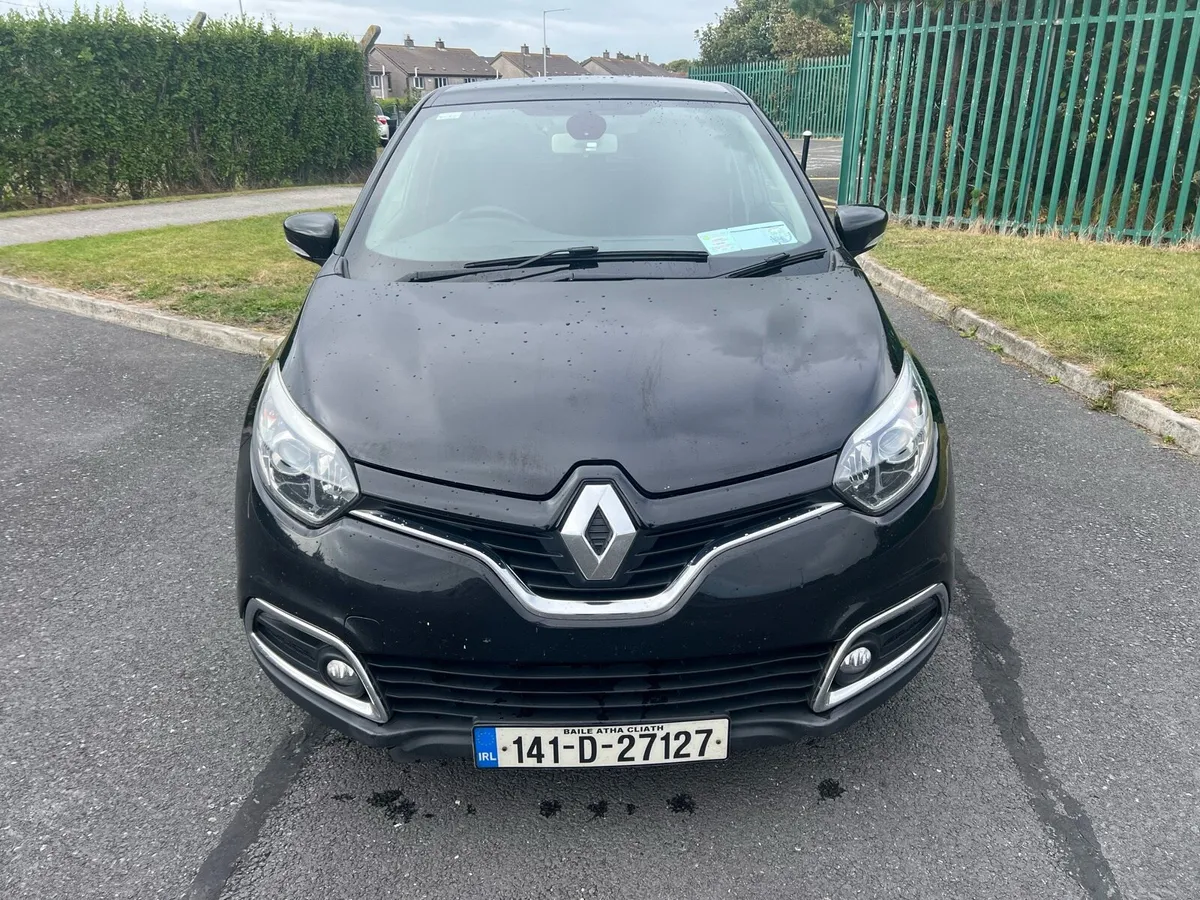 Renault Captur 1.5d Auto New NCT 09/2026 - Image 2