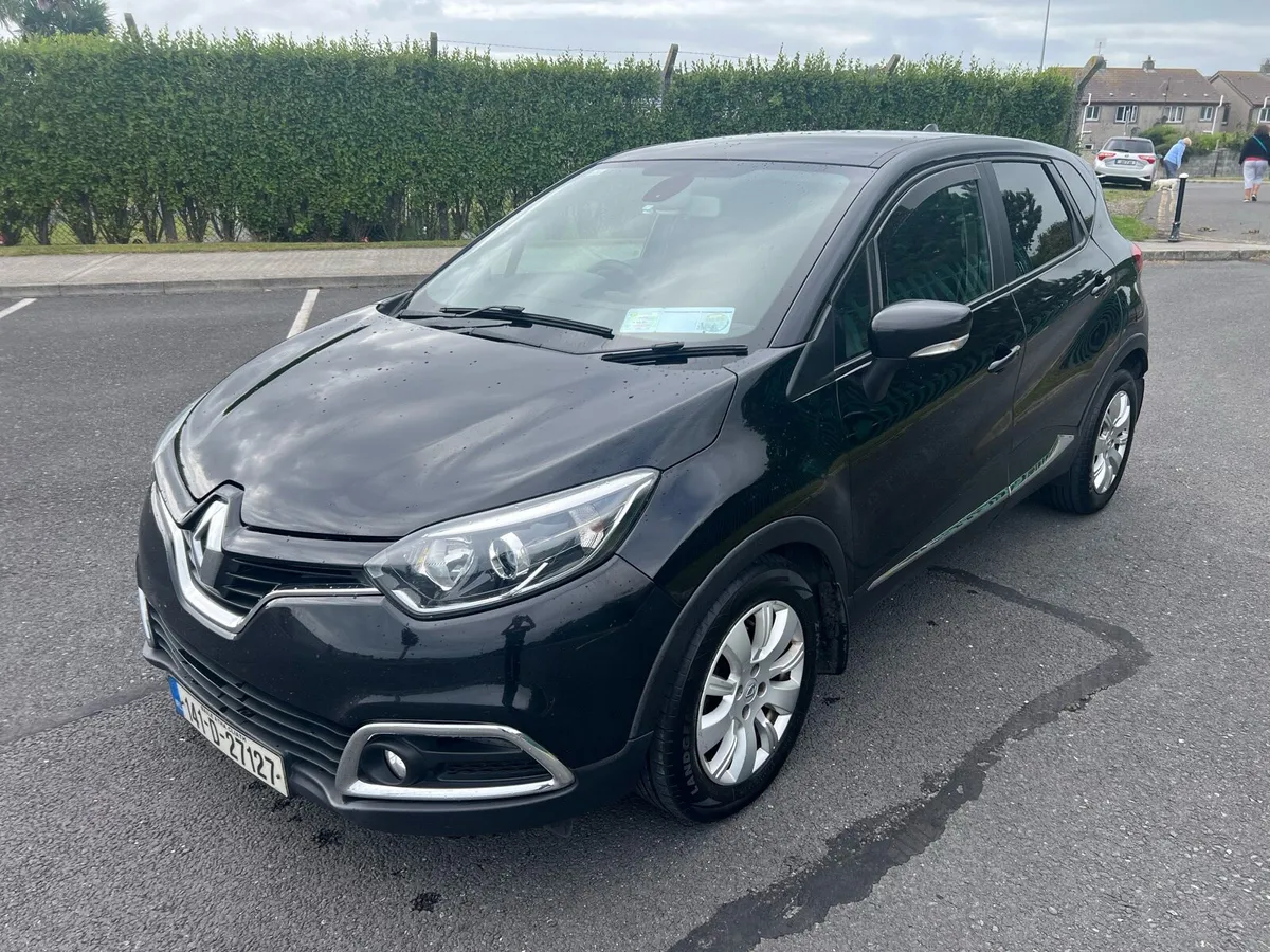 Renault Captur 1.5d Auto New NCT 09/2026 - Image 3