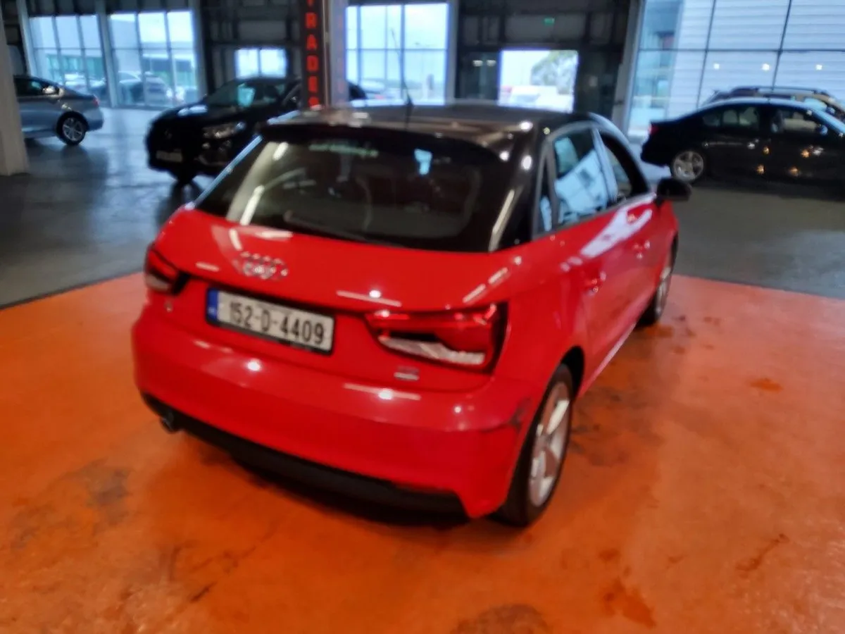 Audi A1 1.4tdi 90hp SE - Image 3