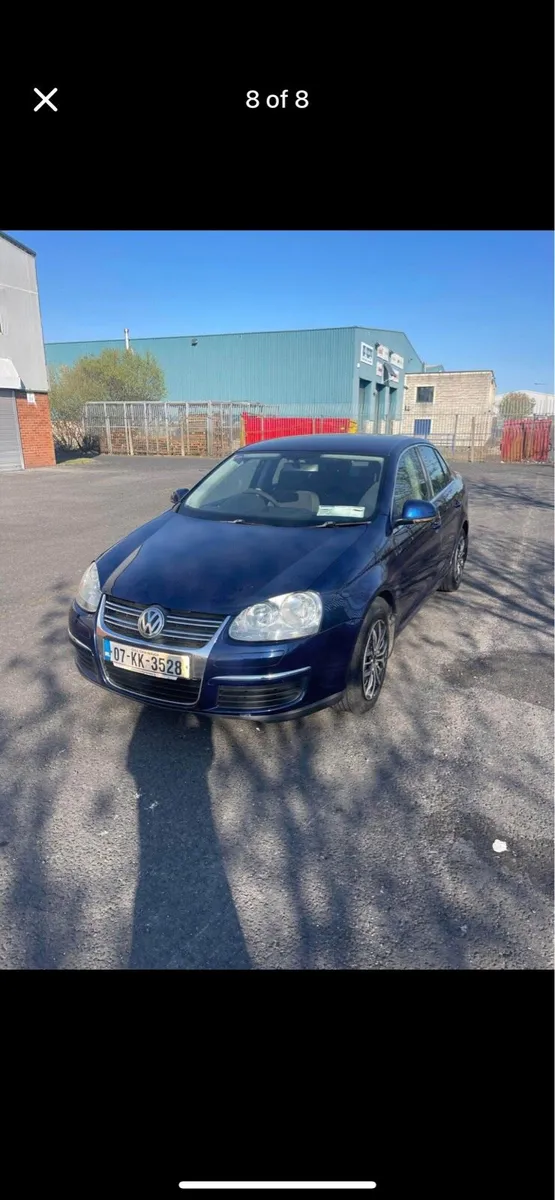 Mrk 5 Jetta - Image 1
