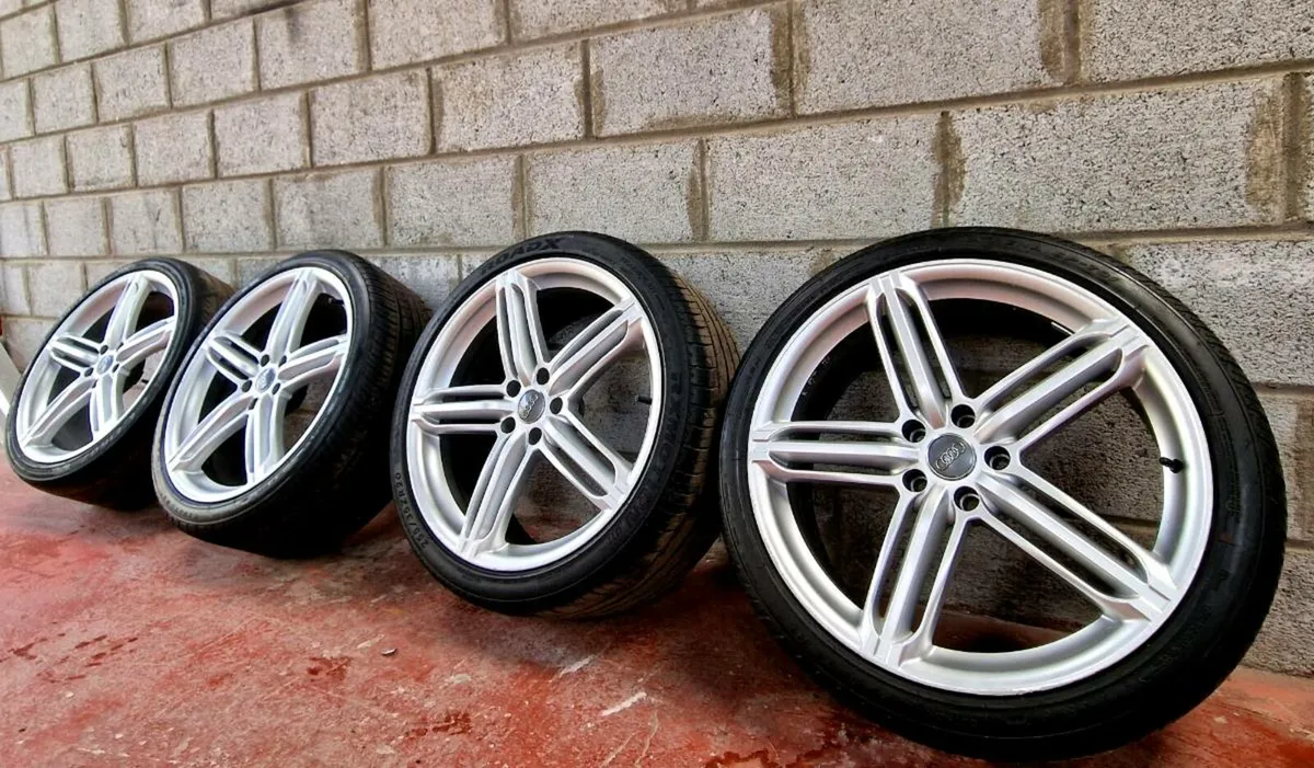 Audi A5 S-Line "20 Alloys - Image 1