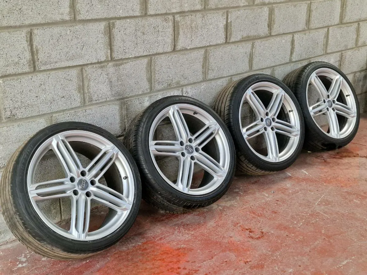 Audi A5 S-Line "20 Alloys - Image 2